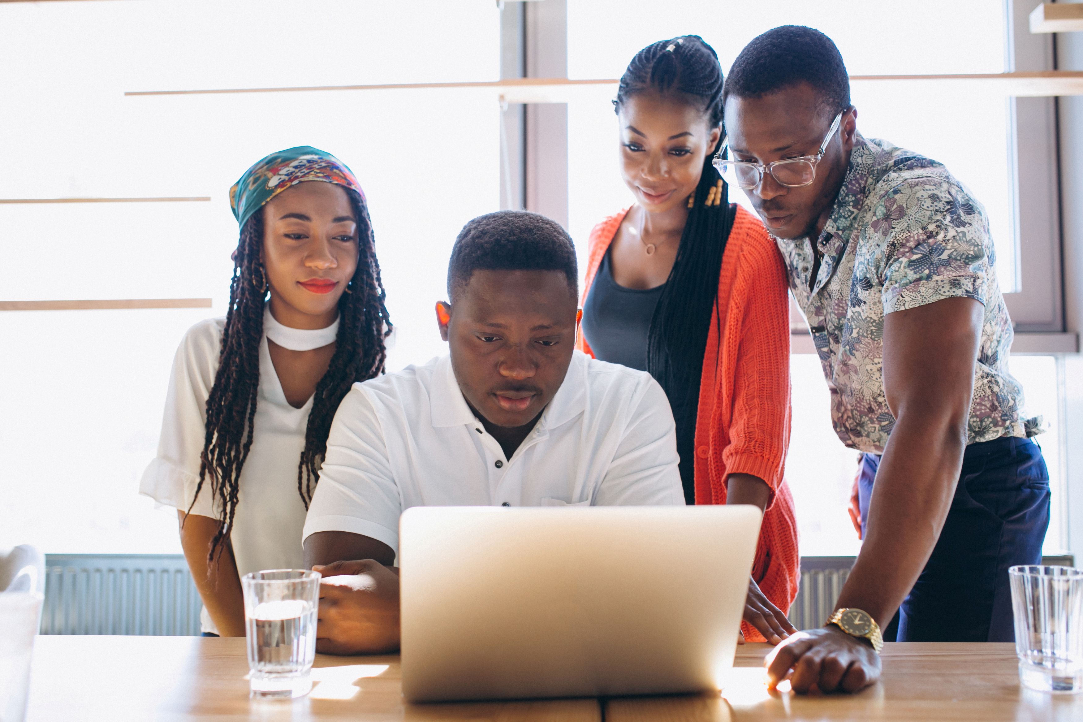 Equipe expérimentée & professionnelle