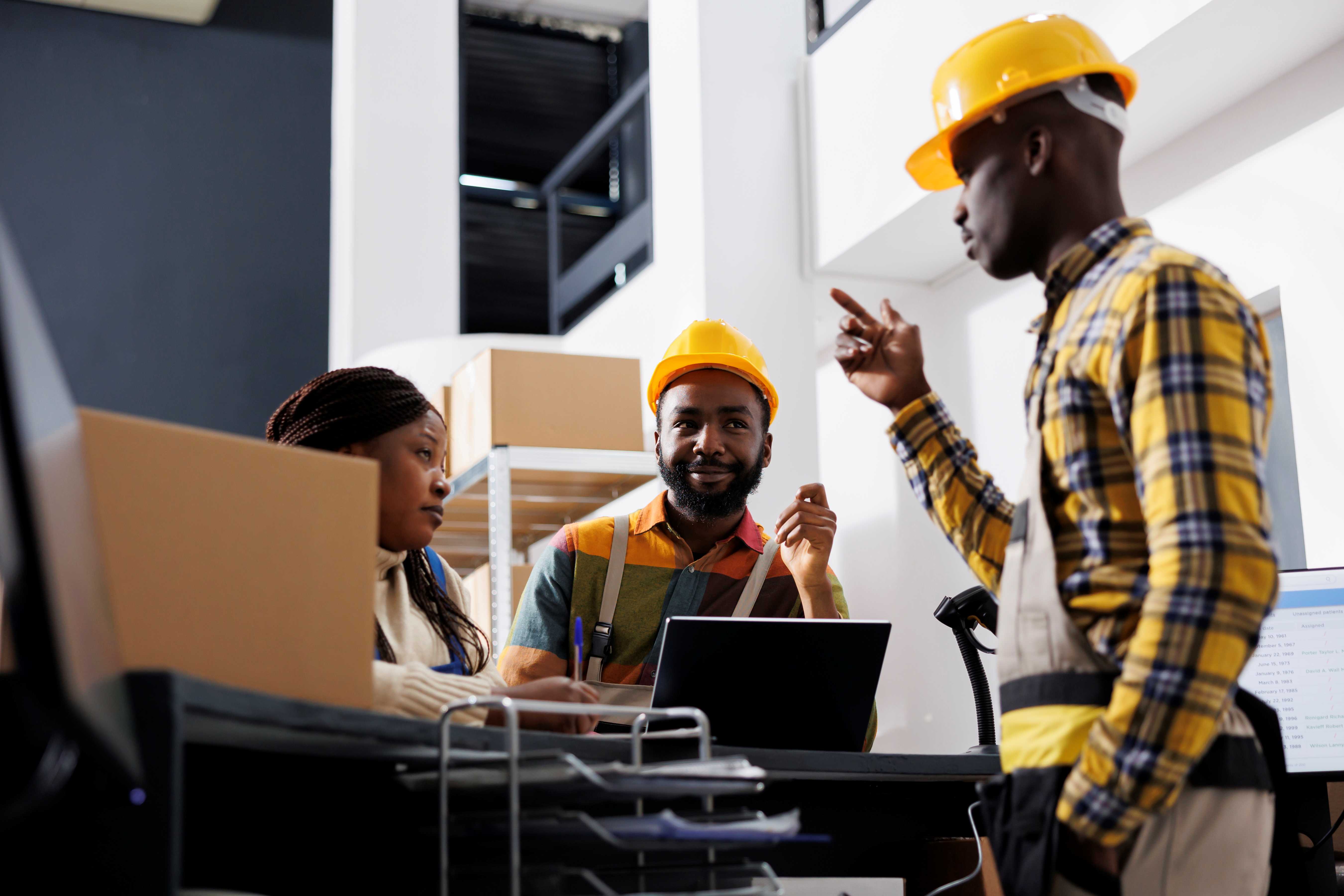 Equipe expérimentée & professionnelle